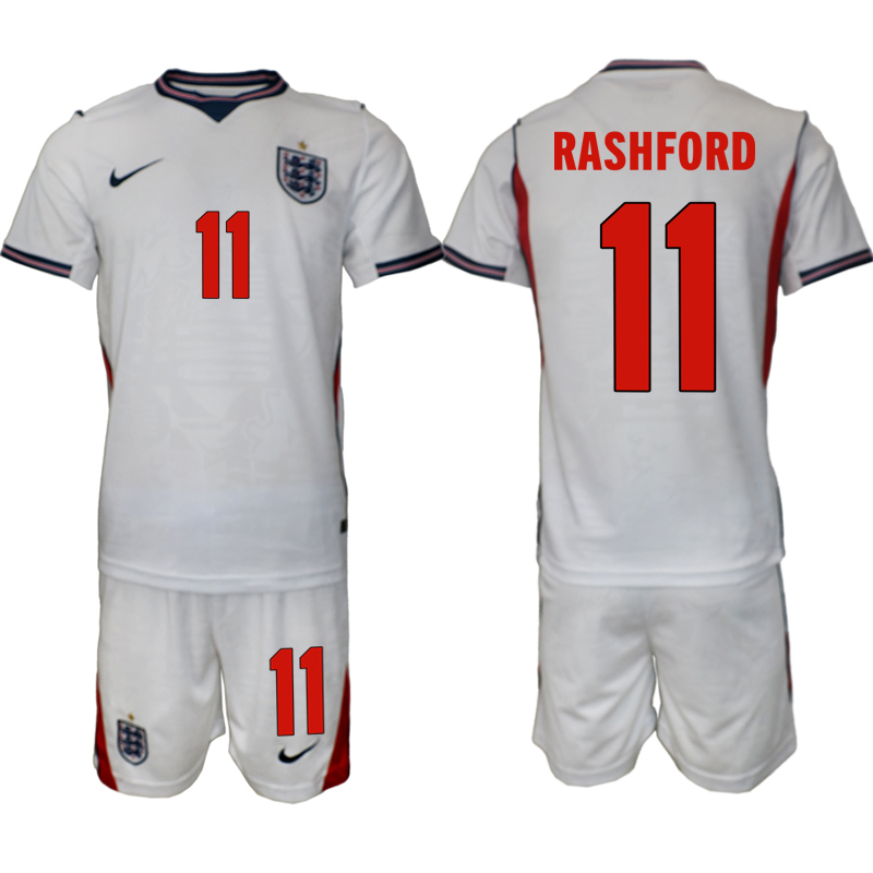 Youth England 2026 World Cup soccer jersey b7c716be